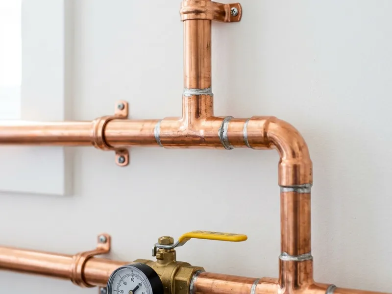 Pipe Repair & Replacement Plumber in McCracken, KS